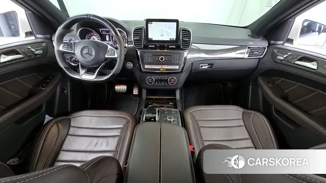 Mercedes-Benz GLE - Class W166 id 3362543 из Кореи 17