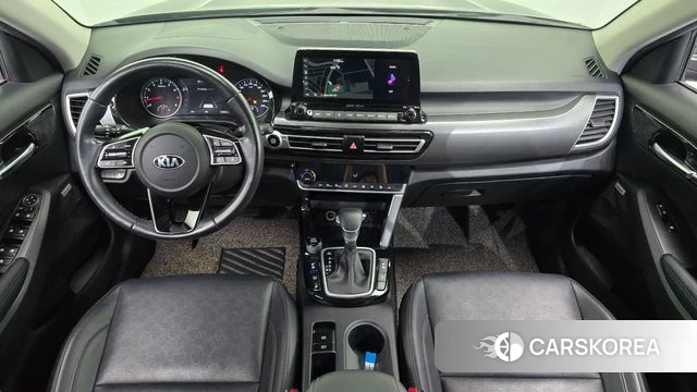 Kia Seltos id 4604639 из Кореи 31