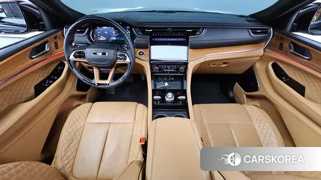 Jeep Grand Cherokee (WL) id 2978924 из Кореи 17