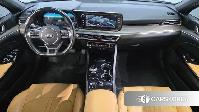Kia K5 3rd generation id 4770070 из Кореи 17