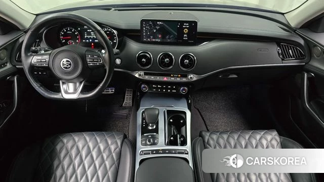 Kia Stinger Meister id 4284339 из Кореи 17