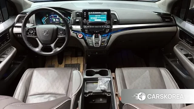 Honda Odyssey id 3367580 из Кореи 17