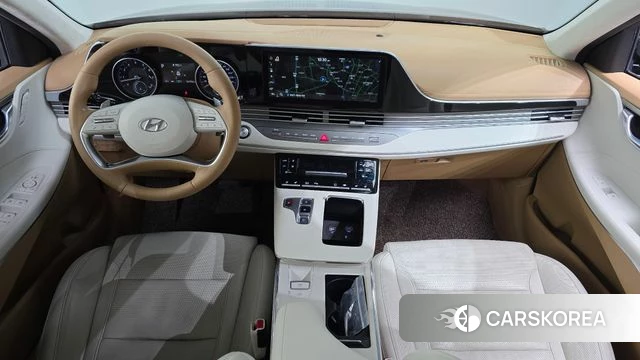 Hyundai The New Grandeur IG id 3885447 из Кореи 17