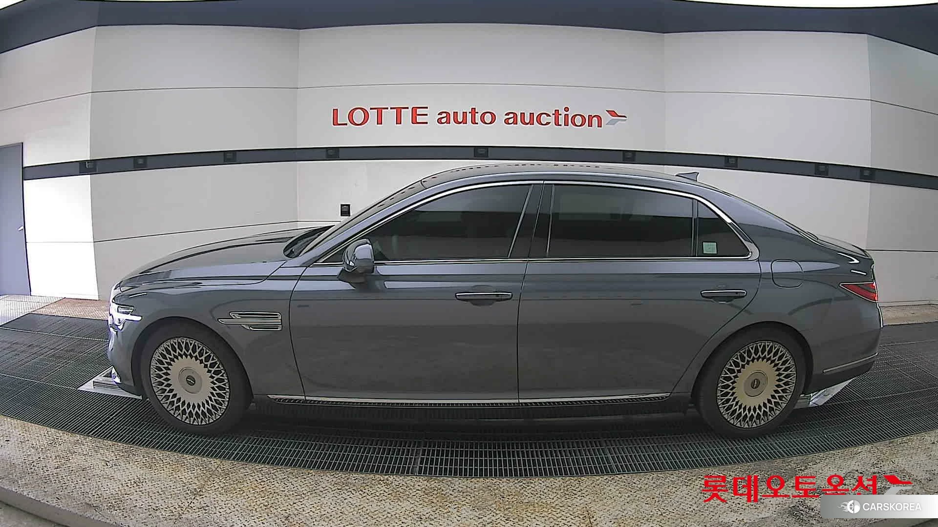 Hyundai G90 id 3888342 из Кореи 35