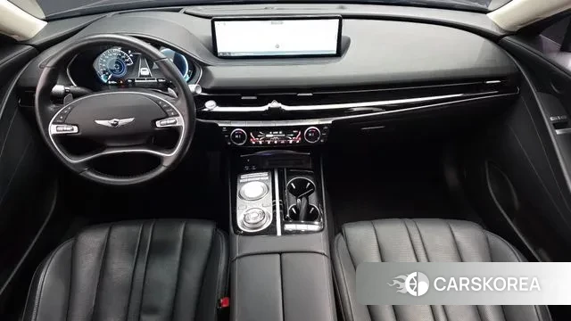 Genesis G80 (RG3) id 3741376 из Кореи 17