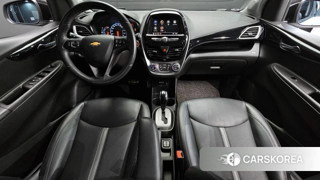Chevrolet (GM Daewoo) The New Spark id 4742225 из Кореи 28