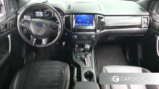 Ford Ranger 3rd Generation id 4517638 из Кореи 17