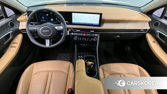 Hyundai Sonata D Edge (DN8) id 4336818 из Кореи 17