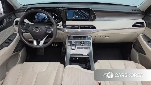 Hyundai Palisade id 3581836 из Кореи 17