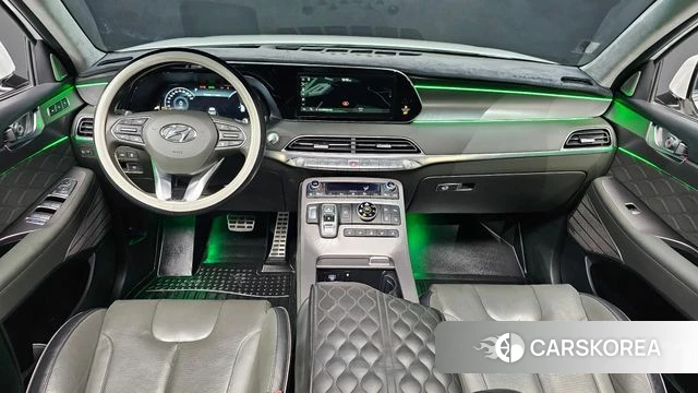 Hyundai Palisade id 4304249 из Кореи 17