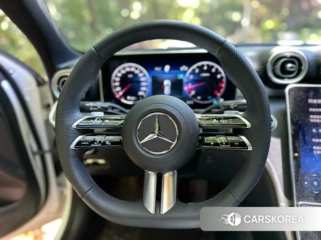 Mercedes-Benz Class C id 4314197 из Китая 20