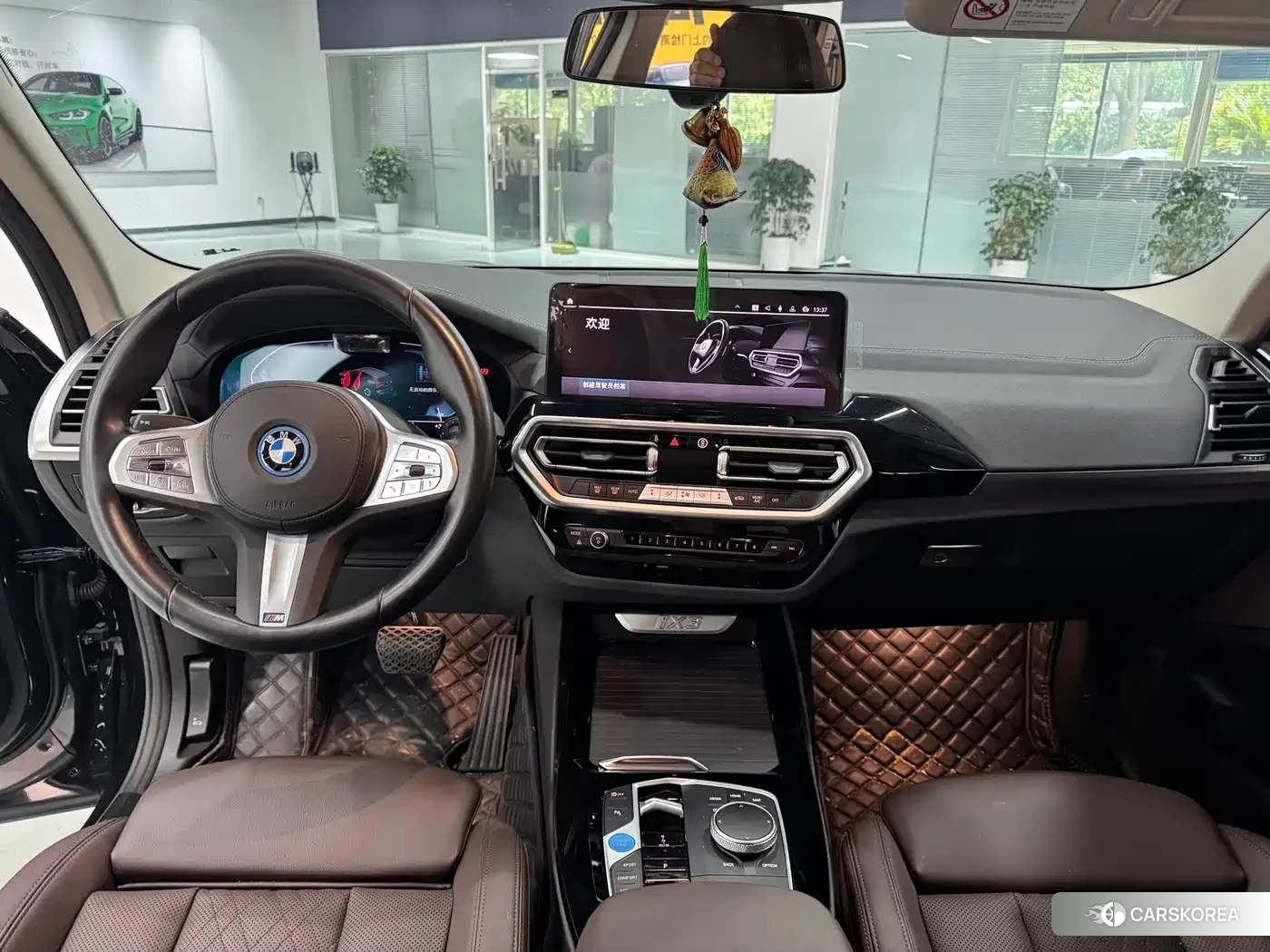 BMW iX3 id 4659805 из Китая 9