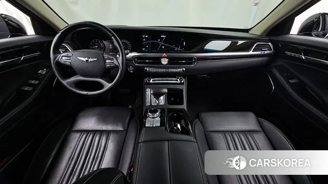 Genesis G90 id 3473547 из Кореи 17