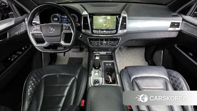 Ssangyong All New Rexton id 3546177 из Кореи 17