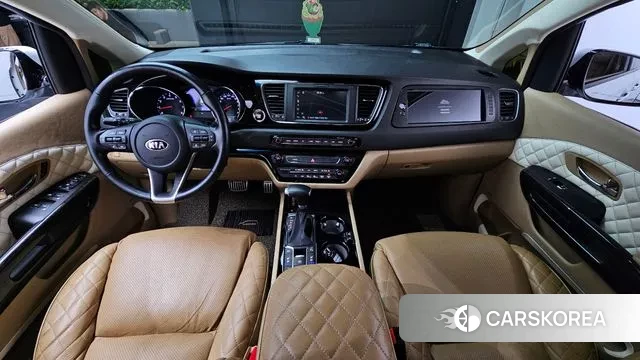 Kia The New Carnival id 3412844 из Кореи 17