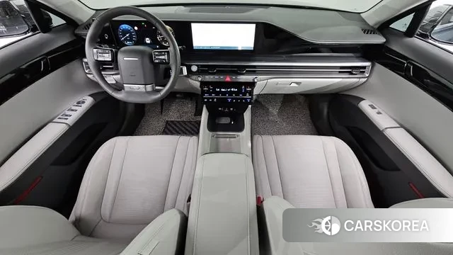 Hyundai Grandeur (GN7) id 3333113 из Кореи 17