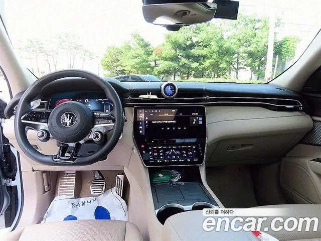 Maserati Grecale id 2949253 из Кореи 17