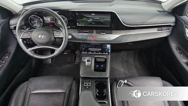 Hyundai The New Grandeur IG id 4780150 из Кореи 17