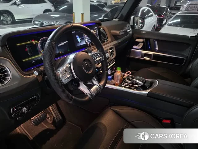 Mercedes-Benz G-Class W463b id 3502051 из Кореи 16