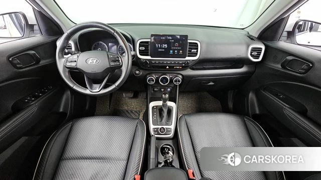 Hyundai Venue id 3844789 из Кореи 17