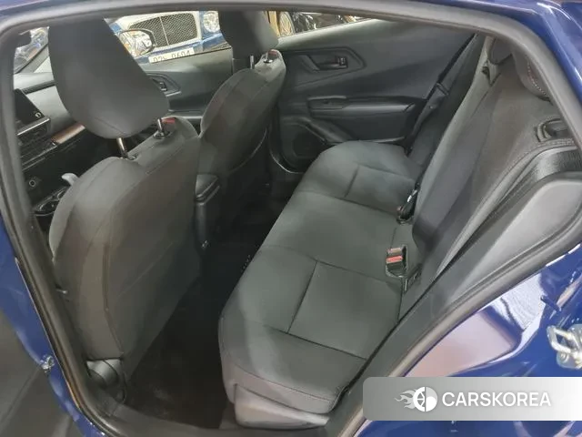 Toyota Prius 5th Generation id 2930102 из Кореи 17