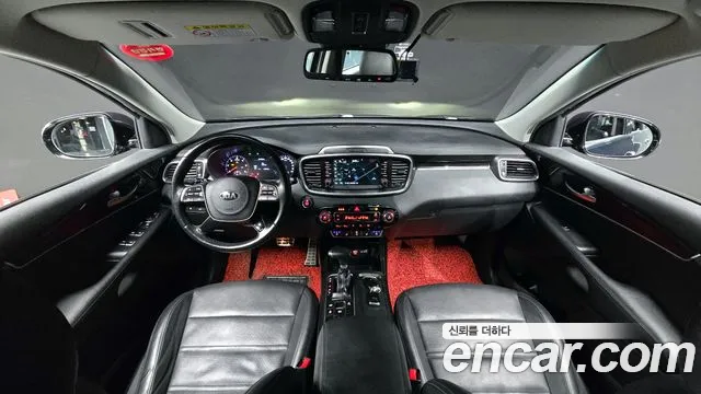 Kia The New Sorento id 2406150 из Кореи 17