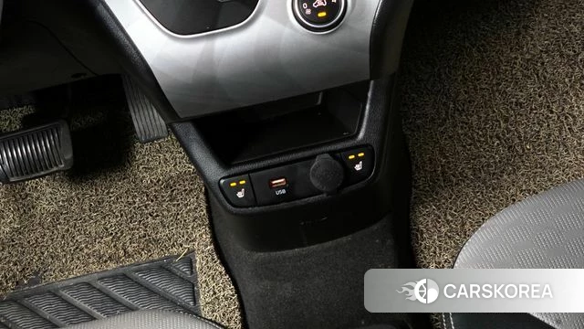 Kia The New Ray id 3941587 из Кореи 17