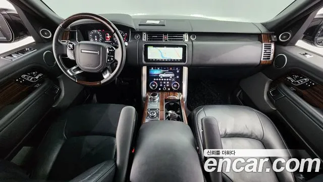 Land Rover Range Rover 4th Generation id 2813654 из Кореи 17