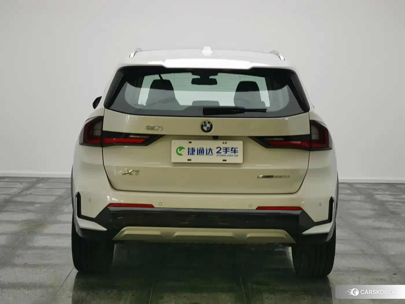 BMW X1 id 4559607 из Китая 16