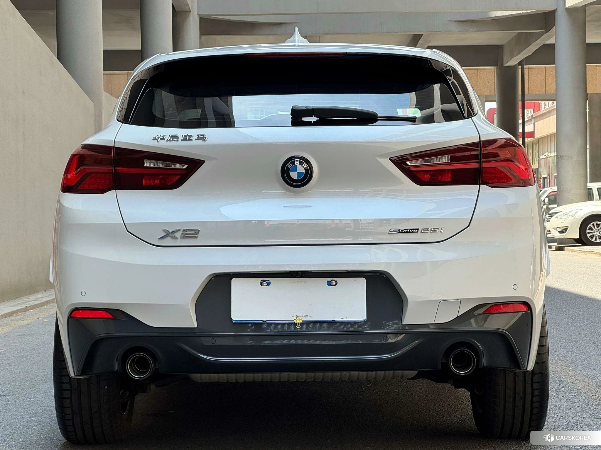 BMW X2 id 4513847 из Китая 12