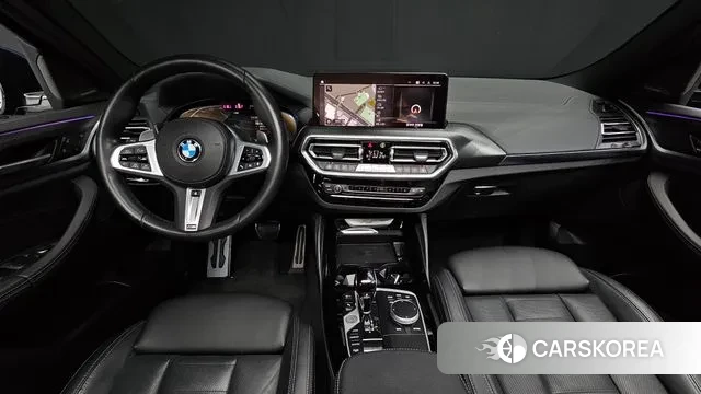 BMW X4 (G02) id 3503327 из Кореи 17