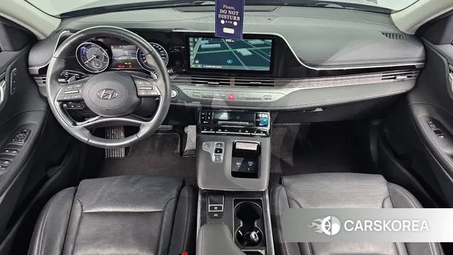 Hyundai The New Grandeur IG Hybrid id 3297091 из Кореи 17