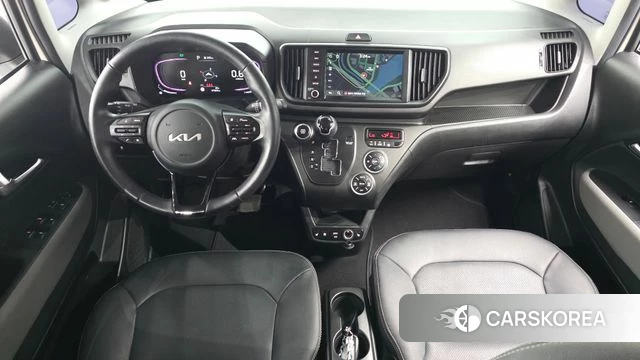 Kia The New Kia Ray id 4579531 из Кореи 17