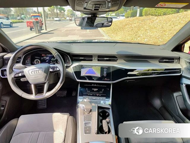 Audi A6L id 4306924 из Китая 7