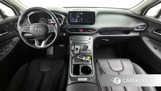 Hyundai The New Santa Fe id 3635466 из Кореи 17