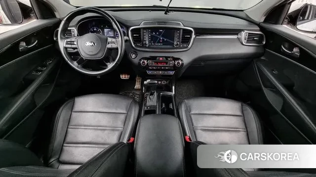 Kia The New Sorento id 3018330 из Кореи 17