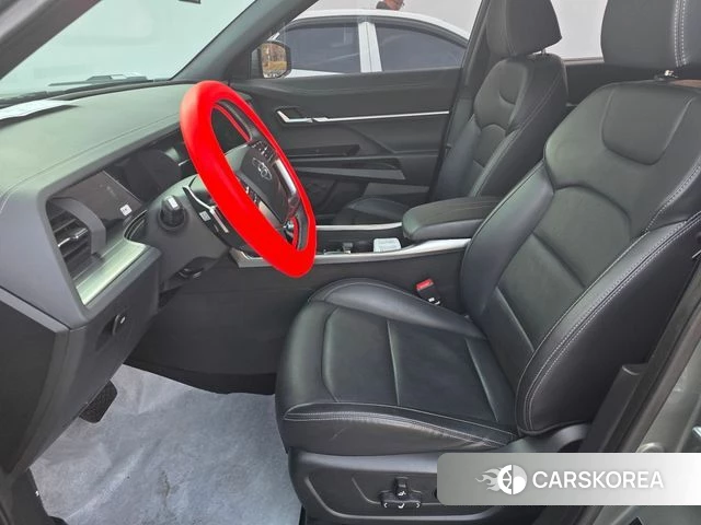 Ssangyong Torres id 3826620 из Кореи 17