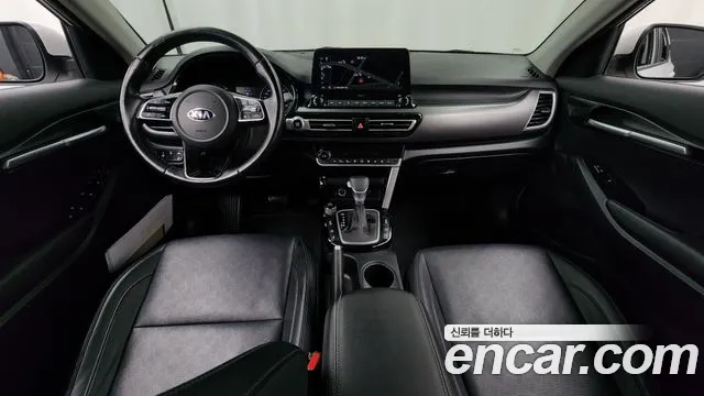 Kia Seltos id 2683168 из Кореи 17