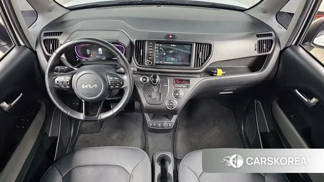 Kia The New Kia Ray id 3659446 из Кореи 17