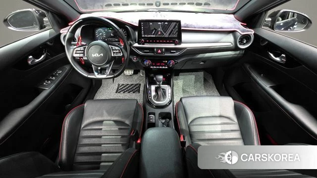 Kia The New K3 2nd generation id 4524847 из Кореи 17