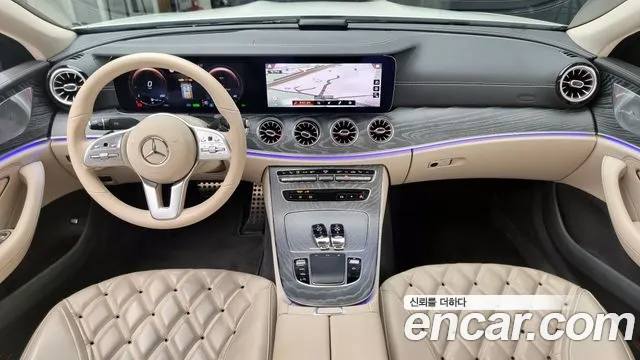 Mercedes-Benz CLS-Class C257 id 2718353 из Кореи 17