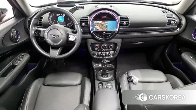 Mini Cooper Clubman id 3771281 из Кореи 17