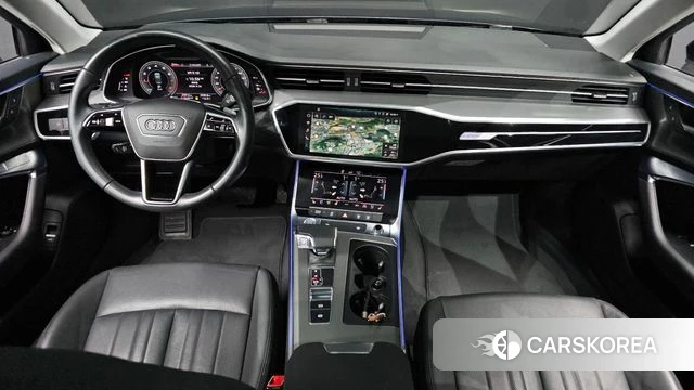 Audi A6 (C8) id 3834144 из Кореи 17