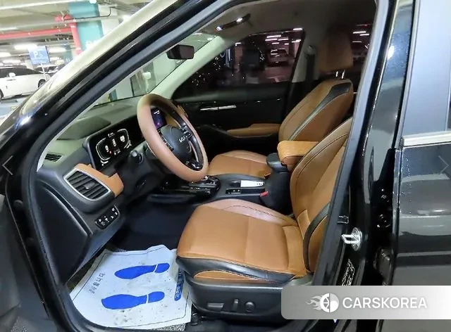 Kia The New Seltos id 3478115 из Кореи 17