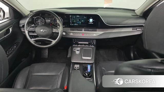 Hyundai The New Grandeur IG id 3879114 из Кореи 17