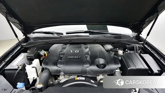 Kia Mohave Master id 3449090 из Кореи 17