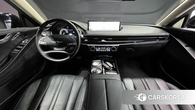 Genesis G80 (RG3) id 4848978 из Кореи 17