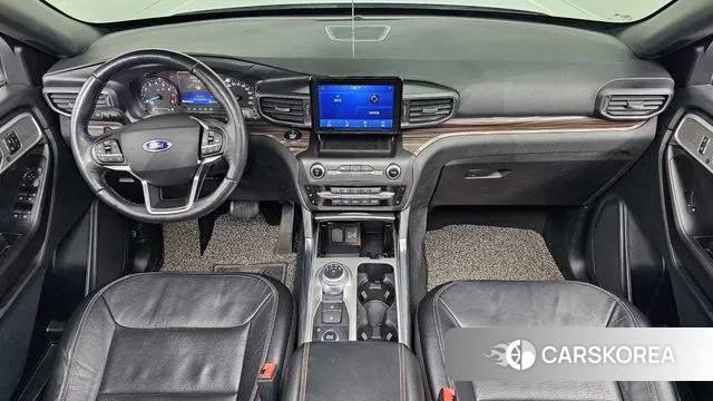 Ford Explorer 6th Generation id 3631308 из Кореи 17