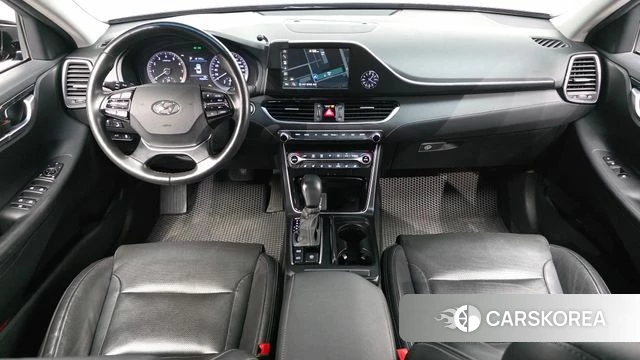 Hyundai Grandeur IG id 4563138 из Кореи 17