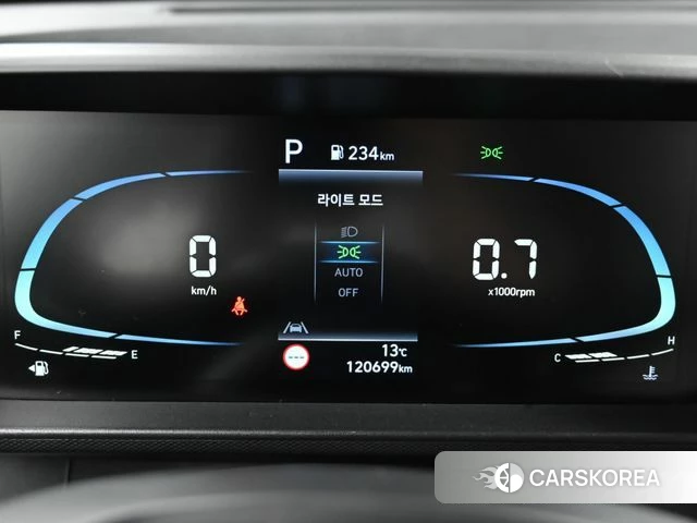 Hyundai Casper id 4224132 из Кореи 16